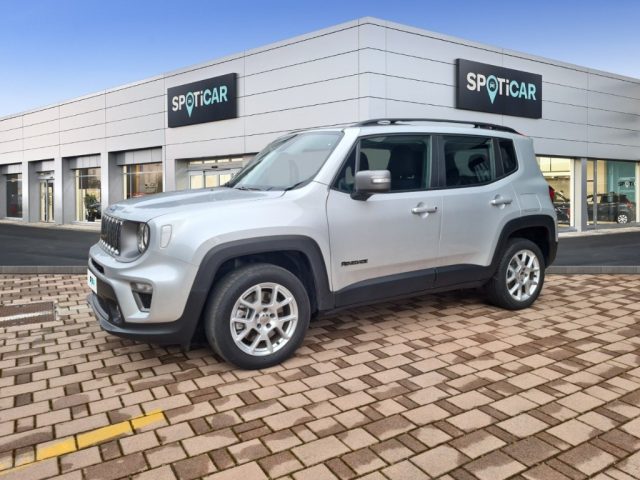 Jeep Renegade MY21 PHEV 1300 T4-4xE 190CV LIMITED usato a MONZA