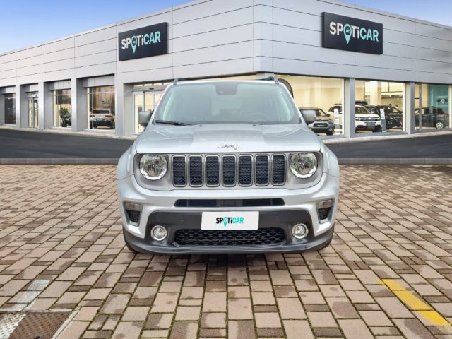 Jeep Renegade MY21 PHEV 1300 T4-4xE 190CV LIMITED - foto 2 di 4