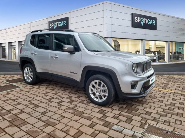 Jeep Renegade MY21 PHEV 1300 T4-4xE 190CV LIMITED - foto 3 di 4