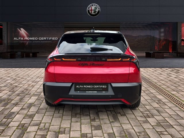 Alfa Romeo Junior BEV 280CV VELOCE - foto 4 di 4