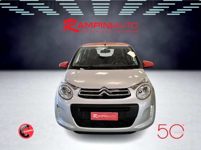 Citroen C1 Airscape 1.2 VTi 82 5 porte Feel Edition Pronta - foto 2 di 19