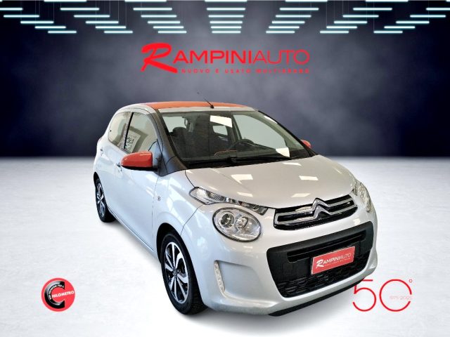 Citroen C1 Airscape 1.2 VTi 82 5 porte Feel Edition Pronta - foto 3 di 19