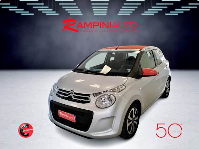 Citroen C1 Airscape 1.2 VTi 82 5 porte Feel Edition Pronta usato a GUBBIO