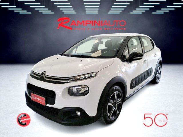 Citroen C3 BlueHDi 75 Cv Shine Pronta Consegna Ok Neopatentat - foto 2 di 4