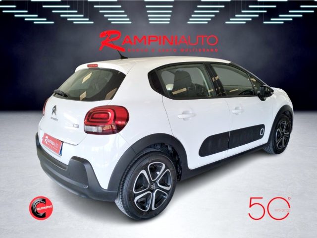 Citroen C3 BlueHDi 75 Cv Shine Pronta Consegna Ok Neopatentat usato a GUBBIO