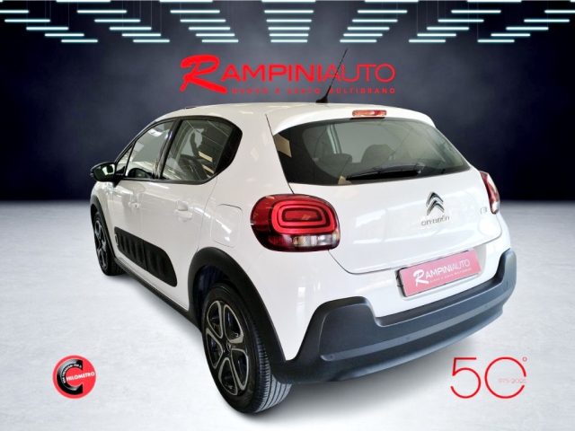 Citroen C3 BlueHDi 75 Cv Shine Pronta Consegna Ok Neopatentat, del 2017, 123.000 km, in vendita a Gubbio (PG)