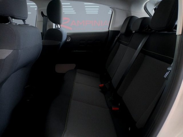 Citroen C3 BlueHDi 75 Cv Shine Pronta Consegna Ok Neopatentat, del 2017, 123.000 km, in vendita a Gubbio (PG)