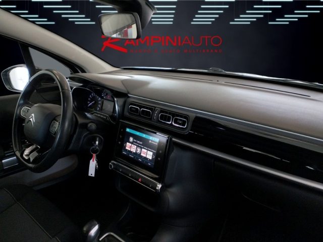 Citroen C3 BlueHDi 75 Cv Shine Pronta Consegna Ok Neopatentat, del 2017, 123.000 km, in vendita a Gubbio (PG)