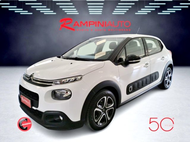 Citroen C3 BlueHDi 75 Cv Shine Pronta Consegna Ok Neopatentat usato a GUBBIO