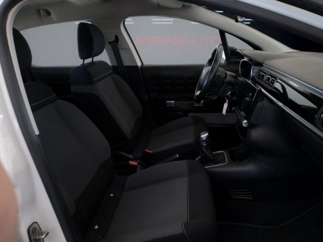 Citroen C3 BlueHDi 75 Cv Shine Pronta Consegna Ok Neopatentat usato a GUBBIO