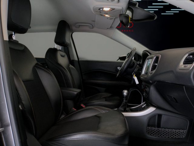 Jeep Compass 1.6 Multijet 120 Cv Pronta Consegna, del 2018, 159.000 km, in vendita a Gubbio (PG)