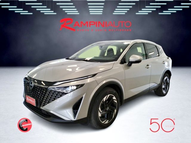 Nissan Qashqai MHEV 158 CV Xtronic N-Connecta IVA ESPOSTA usato a GUBBIO