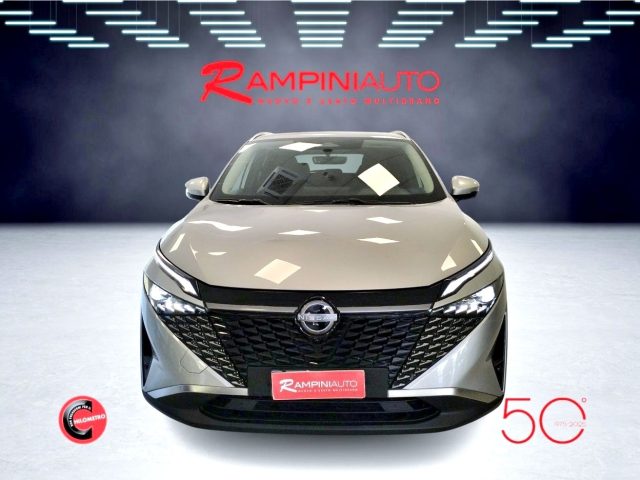Nissan Qashqai MHEV 158 CV Xtronic N-Connecta IVA ESPOSTA - foto 3 di 4