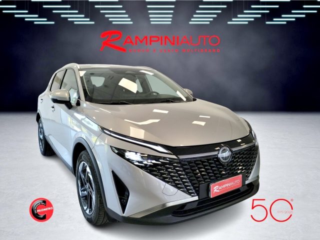 Nissan Qashqai MHEV 158 CV Xtronic N-Connecta IVA ESPOSTA - foto 4 di 4