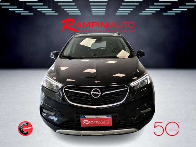 Opel Mokka X 1.6 CDTI Ecotec 136CV 4x4 Innovation Pronta Conseg - foto 3 di 4