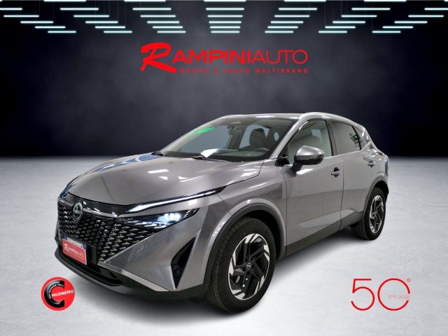 Nissan Qashqai MHEV 158 CV Xtronic N-Connecta IVA ESPOSTA usato a GUBBIO