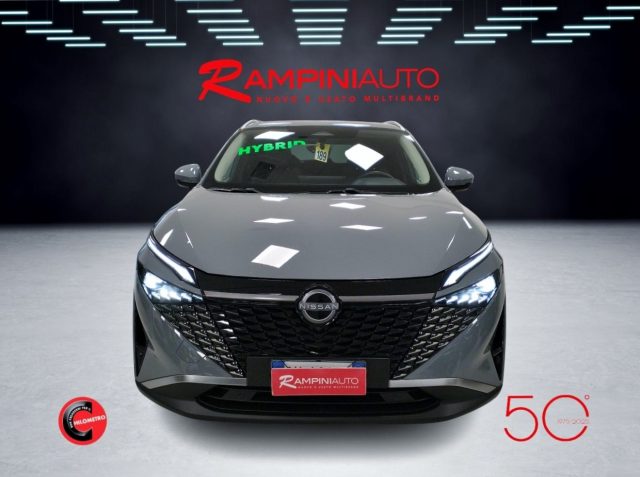 Nissan Qashqai MHEV 158 CV Xtronic N-Connecta IVA ESPOSTA - foto 3 di 20