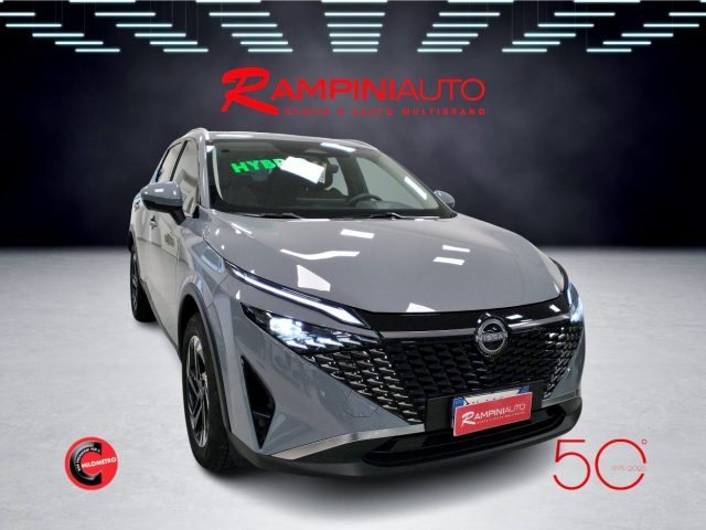 Nissan Qashqai MHEV 158 CV Xtronic N-Connecta IVA ESPOSTA - foto 4 di 20