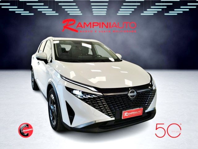 Nissan Qashqai MHEV 158 CV Xtronic N-Connecta IVA ESPOSTA - foto 4 di 4
