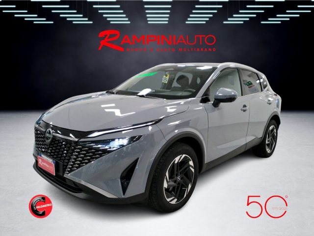 Nissan Qashqai MHEV 158 CV Xtronic N-Connecta IVA ESPOSTA usato a GUBBIO