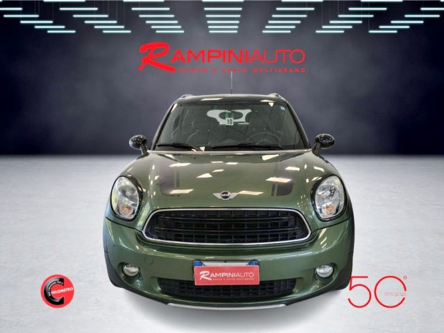 MINI Countryman 2.0 Cooper D 4x4 Automatica Pronta Consegna - foto 3 di 4