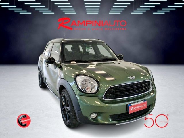 MINI Countryman 2.0 Cooper D 4x4 Automatica Pronta Consegna - foto 4 di 4