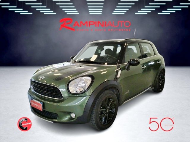 MINI Countryman 2.0 Cooper D 4x4 Automatica Pronta Consegna usato a GUBBIO