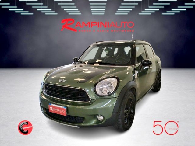 MINI Countryman 2.0 Cooper D 4x4 Automatica Pronta Consegna - foto 2 di 4