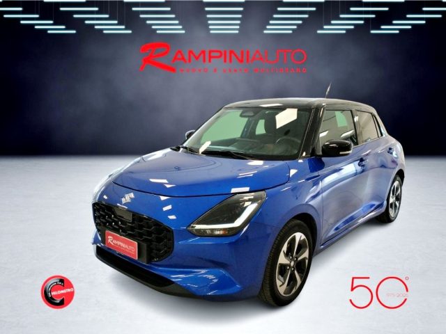 Suzuki Swift 1.2 Hybrid Top Km 22.000 Pronta Consegna - foto 2 di 4
