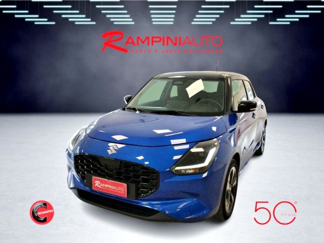 Suzuki Swift 1.2 Hybrid Top Km 22.000 Pronta Consegna - foto 3 di 4