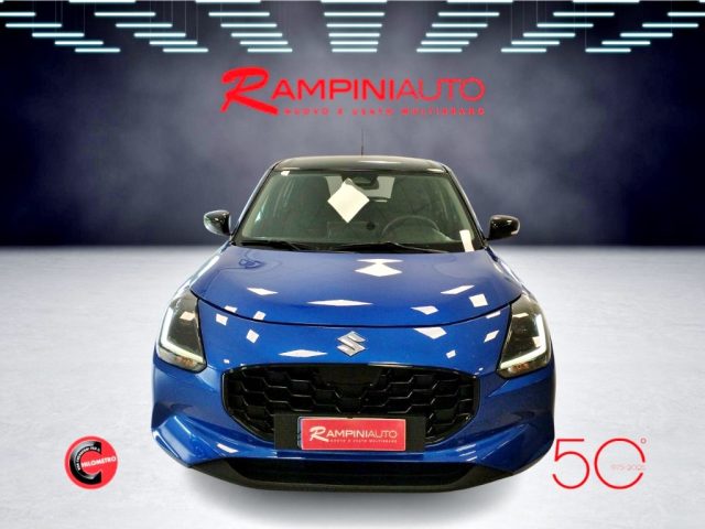 Suzuki Swift 1.2 Hybrid Top Km 22.000 Pronta Consegna - foto 4 di 4