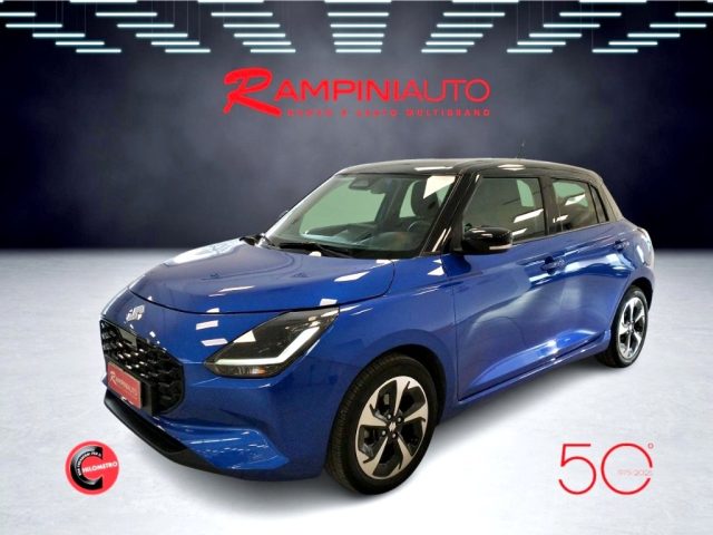 Suzuki Swift 1.2 Hybrid Top Km 22.000 Pronta Consegna usato a GUBBIO