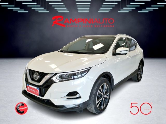 Nissan Qashqai 1.3 DIG-T 140 CV N-Connecta Km 43.000 Pronta Conse - foto 2 di 21