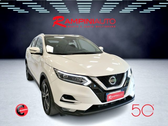 Nissan Qashqai 1.3 DIG-T 140 CV N-Connecta Km 43.000 Pronta Conse - foto 4 di 21