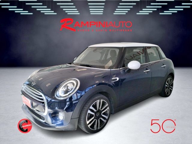 MINI Cooper 1.5 COOPER D Boost 5 porte Automatica Km 63.000 usato a GUBBIO