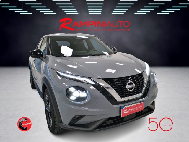 Nissan Juke 1.0 DIG-T 114 CV N-Connecta automatica - foto 4 di 4