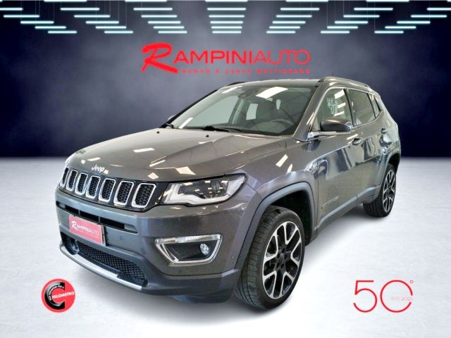 Jeep Compass 2.0 Multijet 170 CV aut. 4WD Limited Pronta - foto 2 di 4
