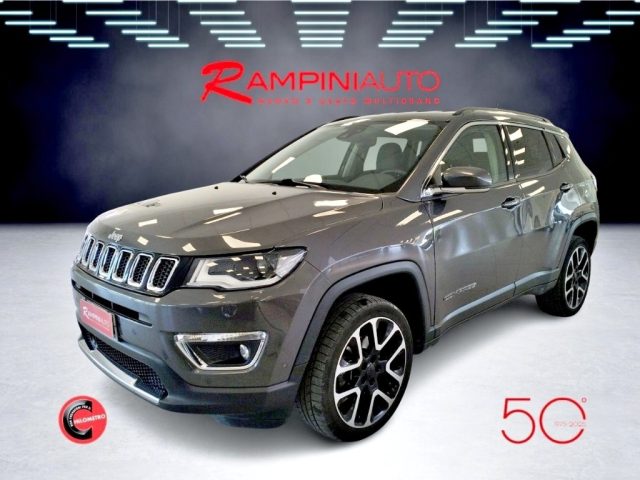 Jeep Compass 2.0 Multijet 170 CV aut. 4WD Limited Pronta usato a GUBBIO
