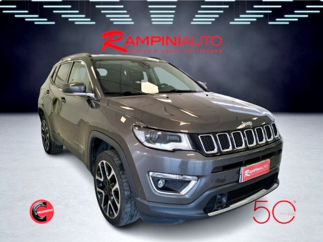 Jeep Compass 2.0 Multijet 170 CV aut. 4WD Limited Pronta - foto 4 di 4