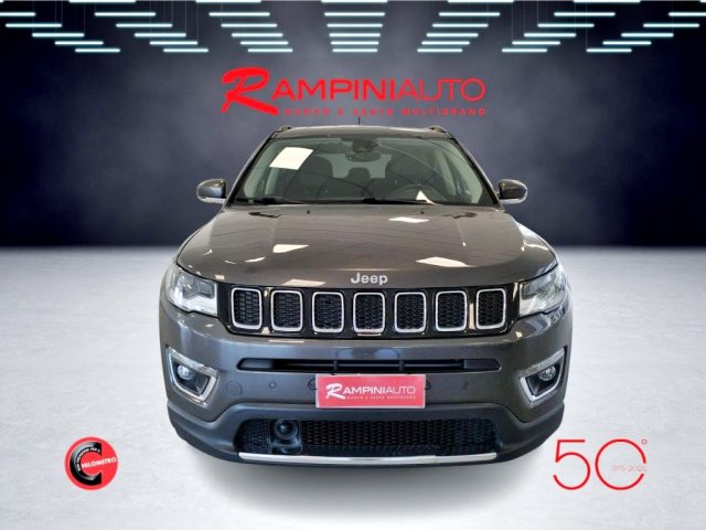 Jeep Compass 2.0 Multijet 170 CV aut. 4WD Limited Pronta - foto 3 di 4