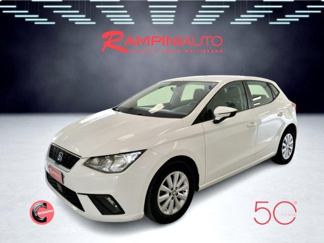 SEAT Ibiza 1.0 TGI Metano Style Unico Prop. Pronta Consegna usato a GUBBIO