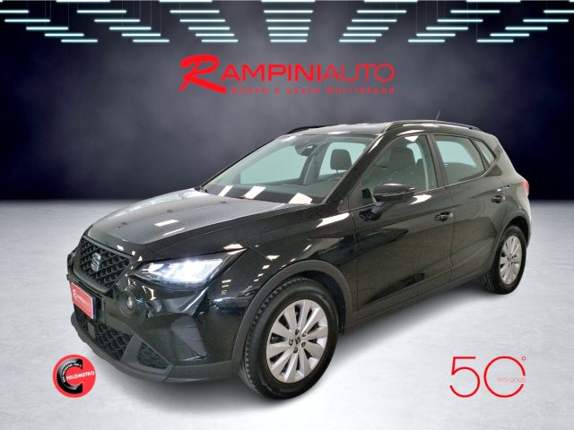 SEAT Arona 1.0 TGI Style Km 33.000 Pronta Consegna Iva espost usato a GUBBIO