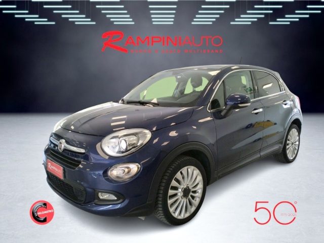 Fiat 500X 1.3 MultiJet 95 CV Lounge Km 83.000 Pronta Consegn usato a GUBBIO
