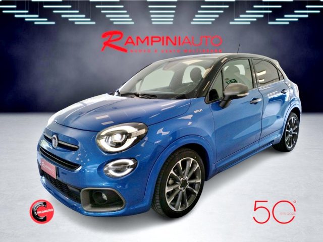 Fiat 500X 1.0 T3 120 CV Sport Unico Prop. Pronta Consegna usato a GUBBIO