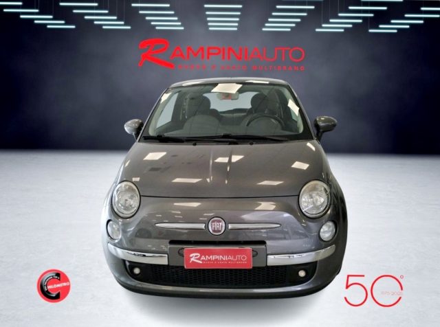 Fiat 500 1.3 Multijet 16V 95 CV Lounge Unico Prop. Pronta - foto 3 di 4