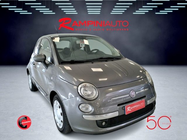 Fiat 500 1.3 Multijet 16V 95 CV Lounge Unico Prop. Pronta - foto 4 di 4