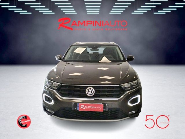 Volkswagen T-Roc 2.0 TDI SCR 4MOTION 150 Cv Pronta Consegna - foto 3 di 4