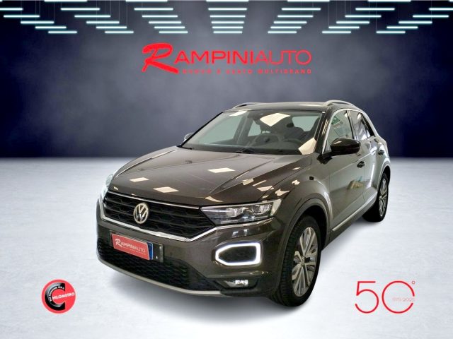 Volkswagen T-Roc 2.0 TDI SCR 4MOTION 150 Cv Pronta Consegna - foto 2 di 4