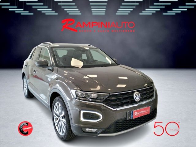 Volkswagen T-Roc 2.0 TDI SCR 4MOTION 150 Cv Pronta Consegna - foto 4 di 4