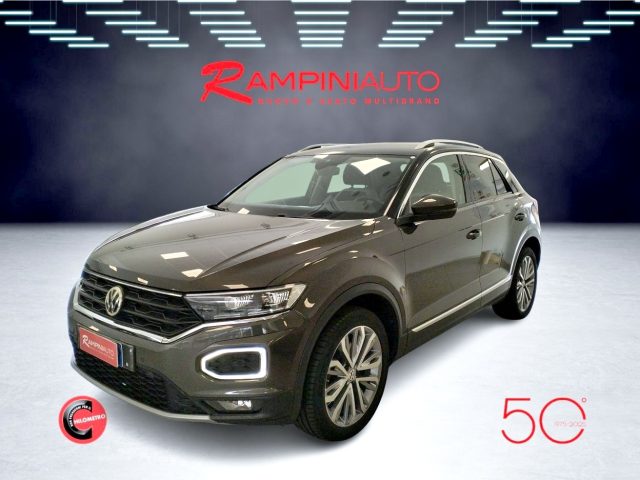 Volkswagen T-Roc 2.0 TDI SCR 4MOTION 150 Cv Pronta Consegna usato a GUBBIO